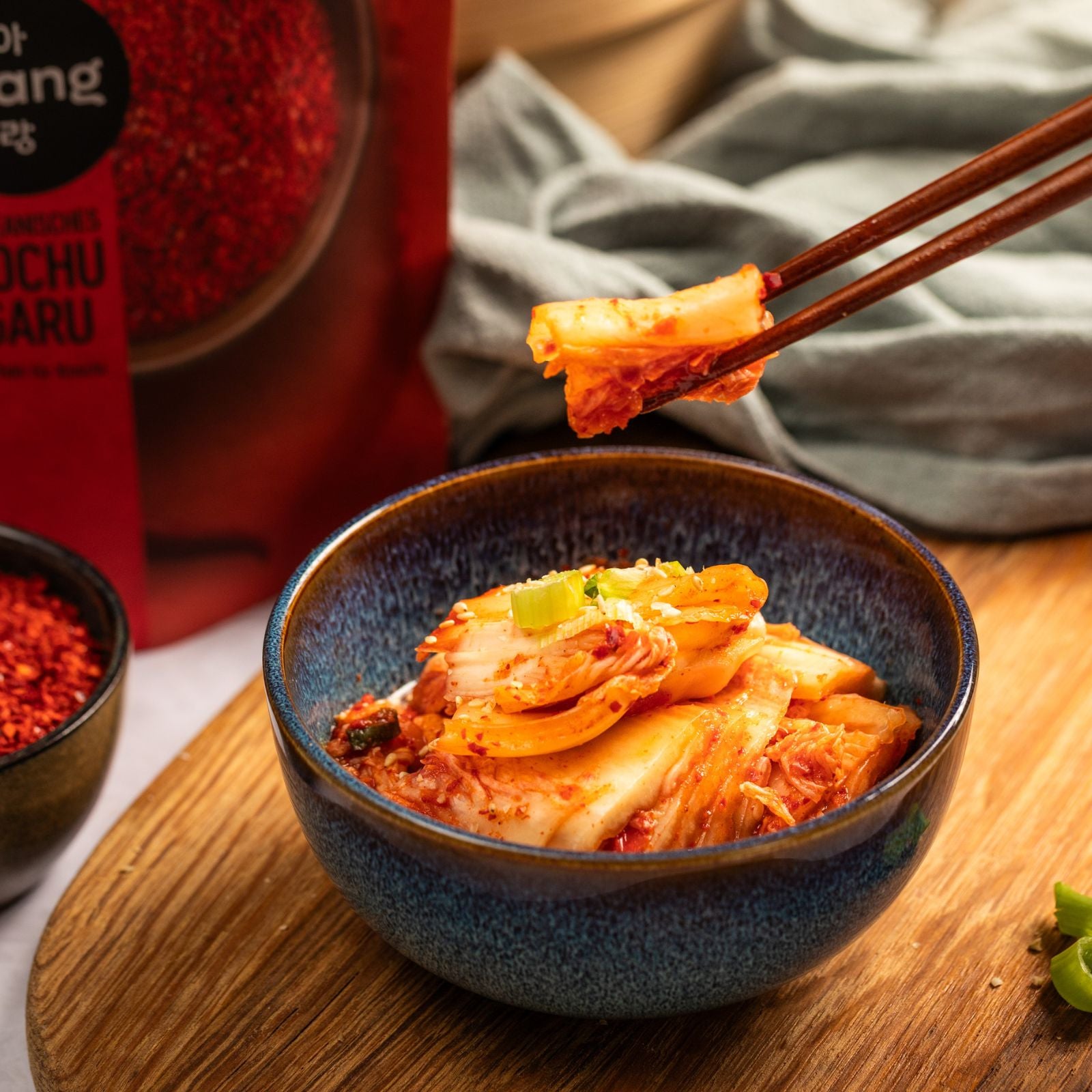 arang-gochugaru-chiliflocken-150g-mild-fruchtig-f-r-kimchi image 4