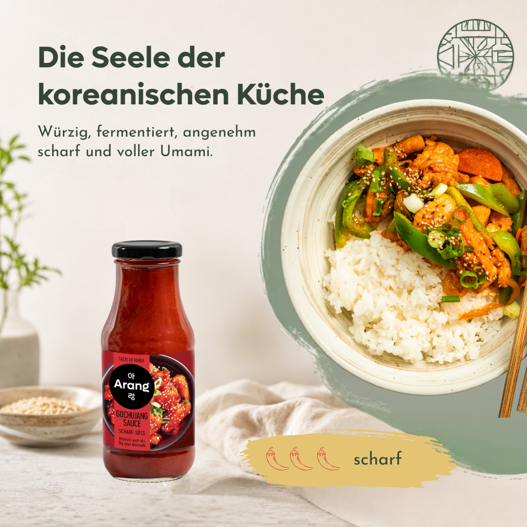 arang-saucen-gochujang-sauce-scharf-s-1-flasche-vegan image 3