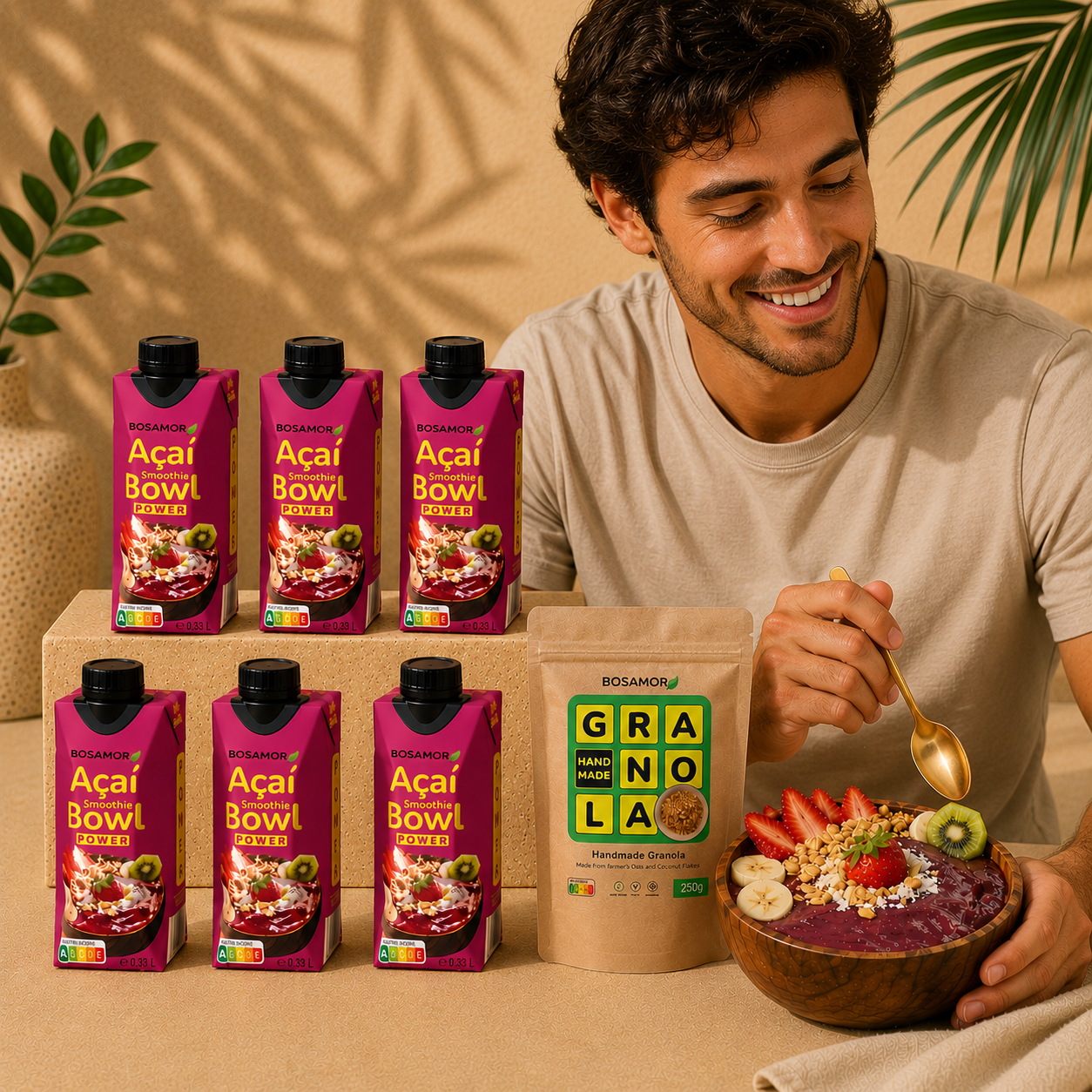 bosamor-ipanema-set-6x-acai-granola-veganes-starterset image 1