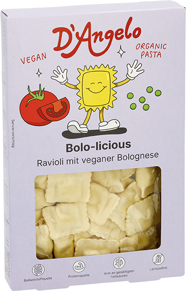 d-angelo-bolo-licious-ravioli-bolognese-vegan-250-g image 1