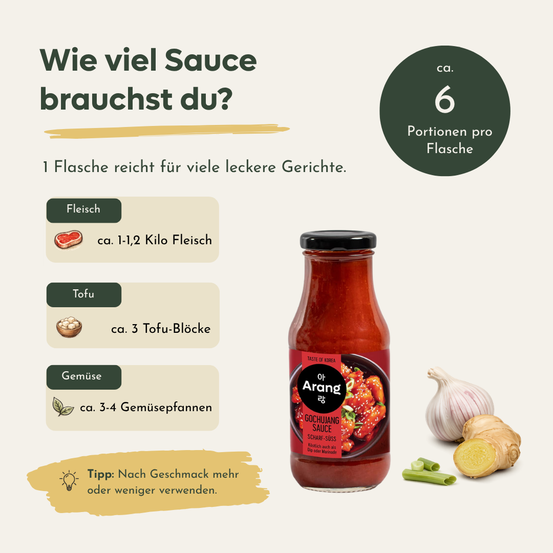 arang-saucen-gochujang-sauce-scharf-s-1-flasche-vegan image 5