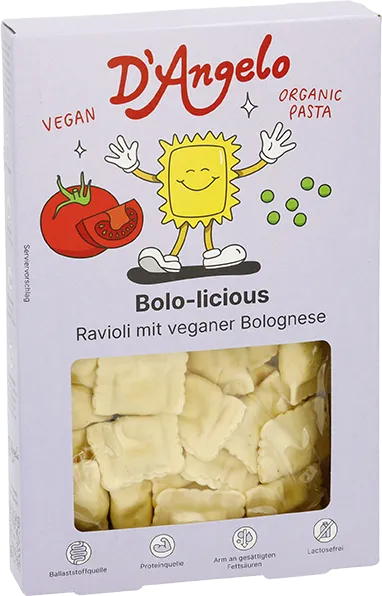 d-angelo-bolo-licious-ravioli-bolognese-vegan-250-g image 1