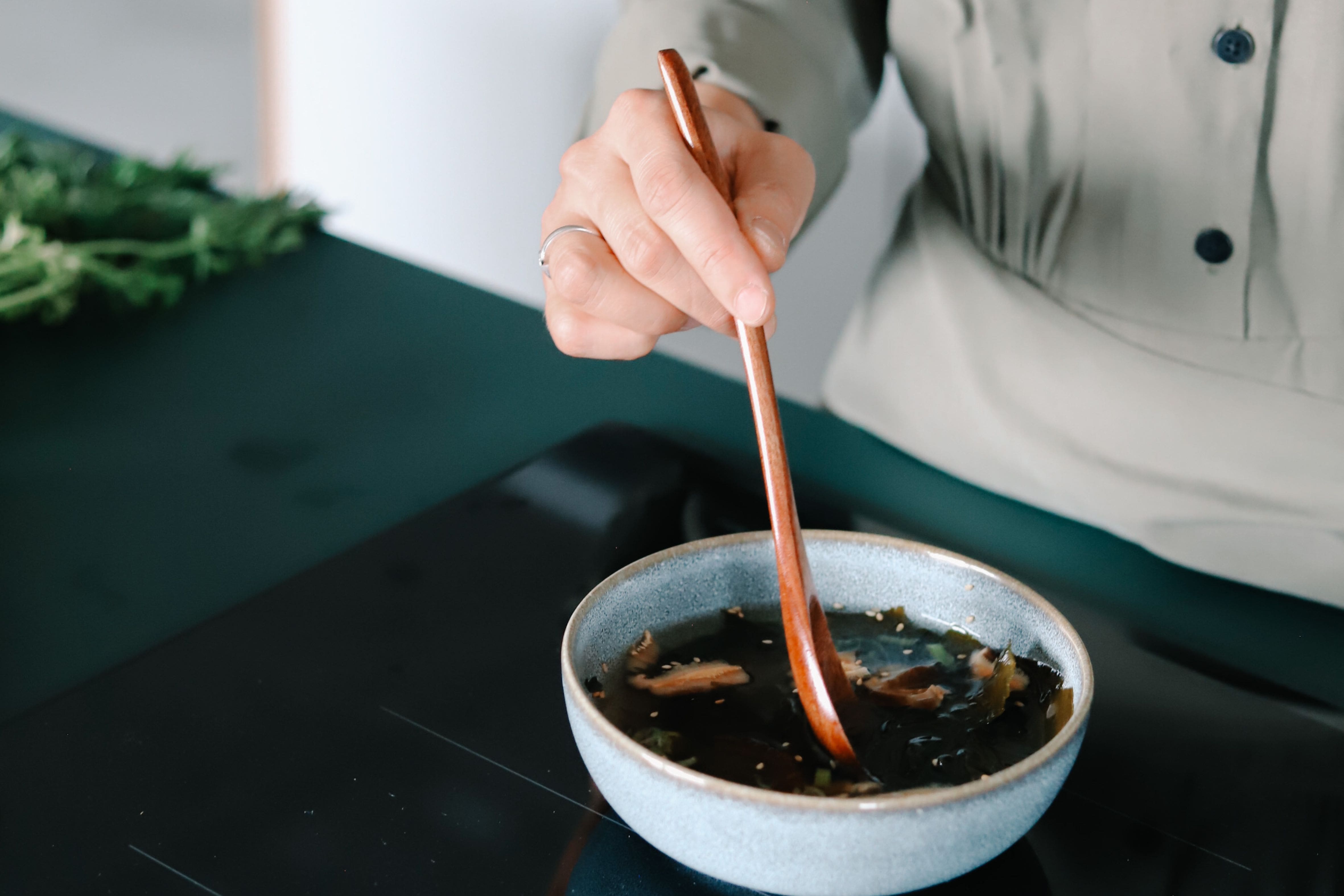arang-suppen-bio-algensuppe-shiitake-suppe-1-glas-vegan image 5