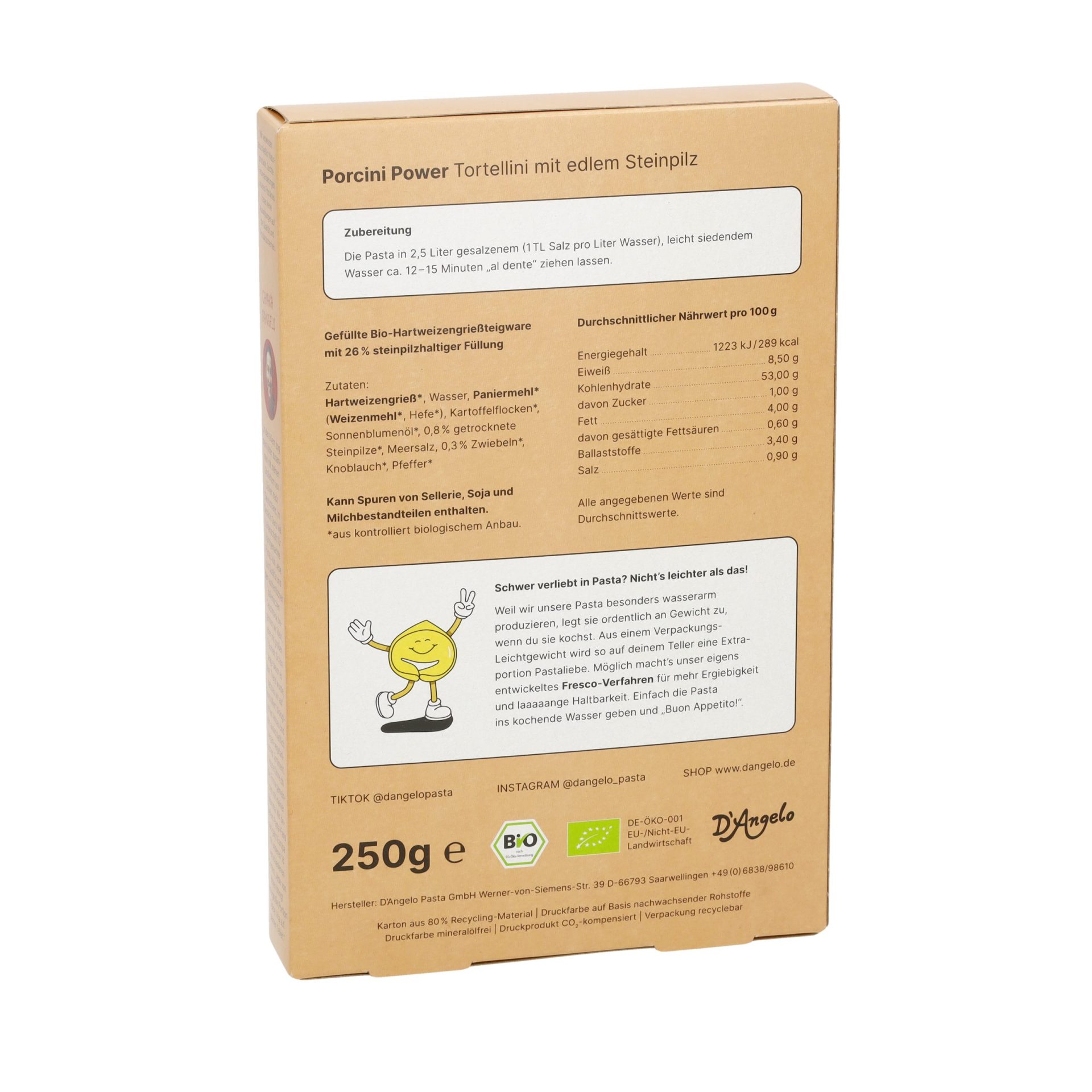 d-angelo-porcini-power-tortellini-steinpilz-250-g image 3