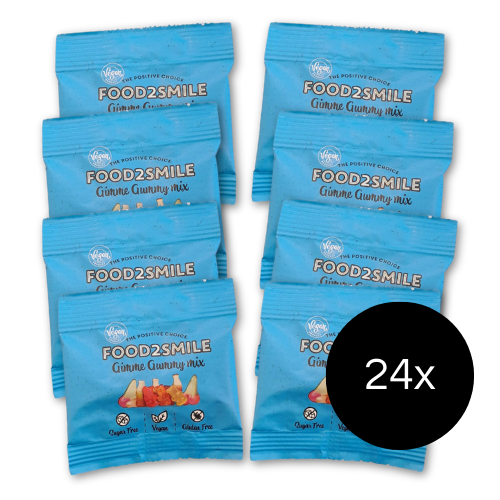 food2smile-candy-gimme-gummy-mix-mini-24x20g-zuckerfrei image 1