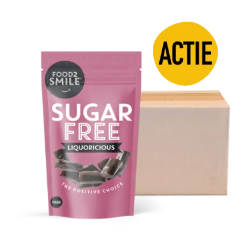 food2smile-candy-liquoricious-lakritz-8x90-g-zuckerfrei image 1
