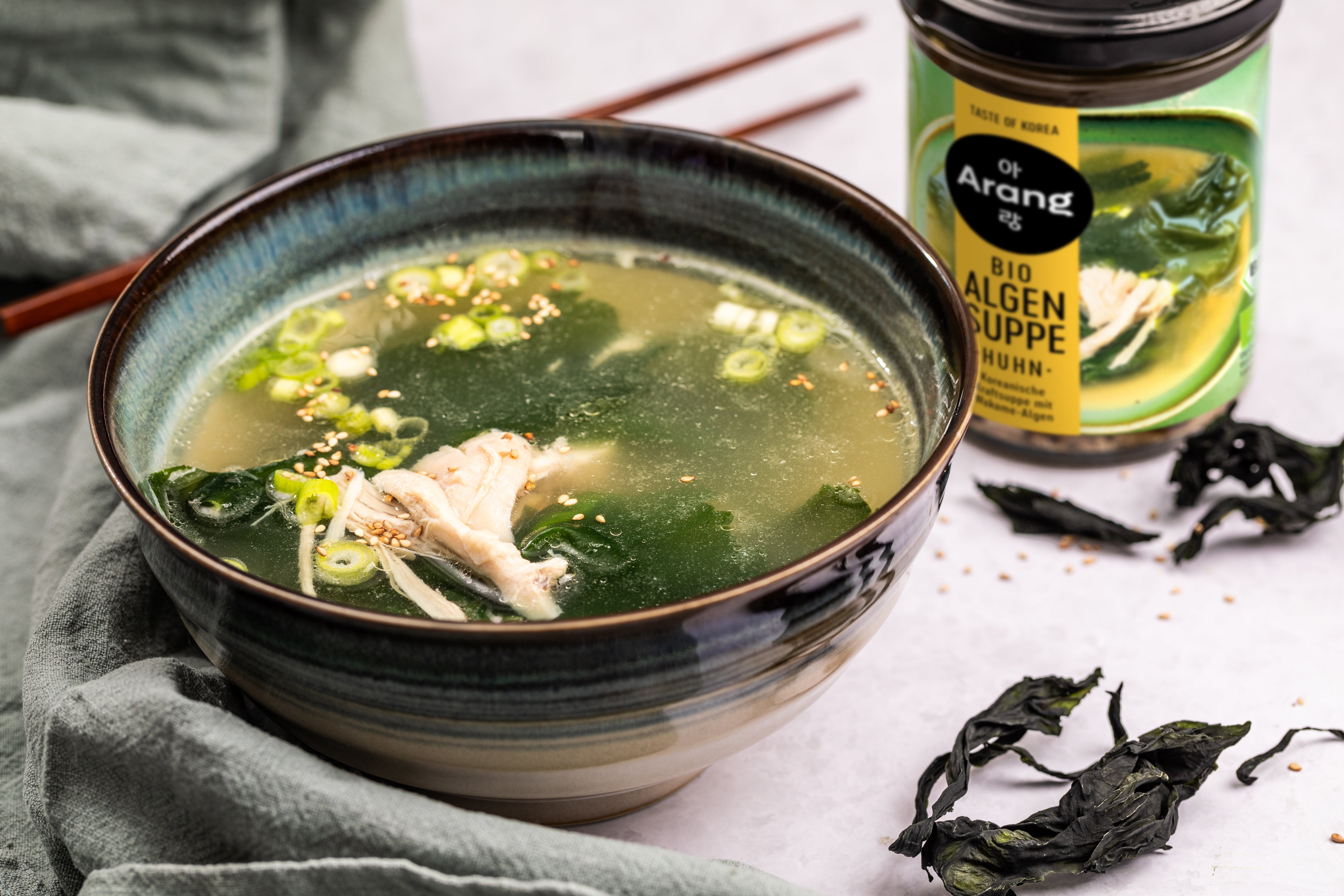 arang-suppen-bio-algensuppe-huhn-suppe-1-glas-kr-ftig image 4