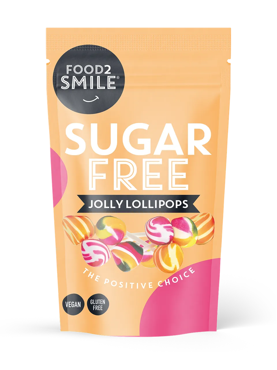 food2smile-candy-jolly-lollipops-lutscher-8x7-zuckerfrei image 1