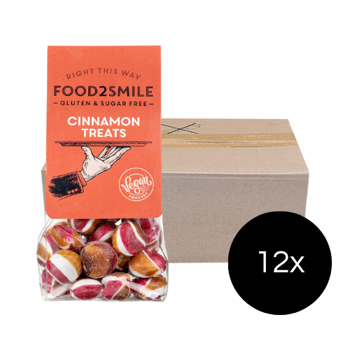 food2smile-candy-spicy-cinnamon-treats-12x90g-zimtig image 1