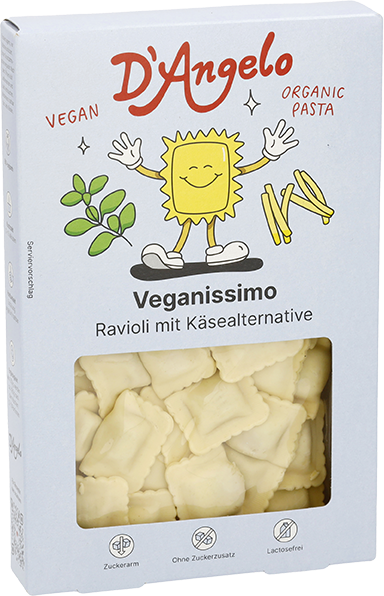 d-angelo-veganissimo-ravioli-veganer-k-se-250-g image 1
