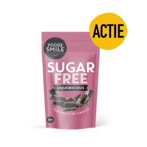 food2smile-candy-liquoricious-lakritz-90g-zuckerfrei-vegan image 1