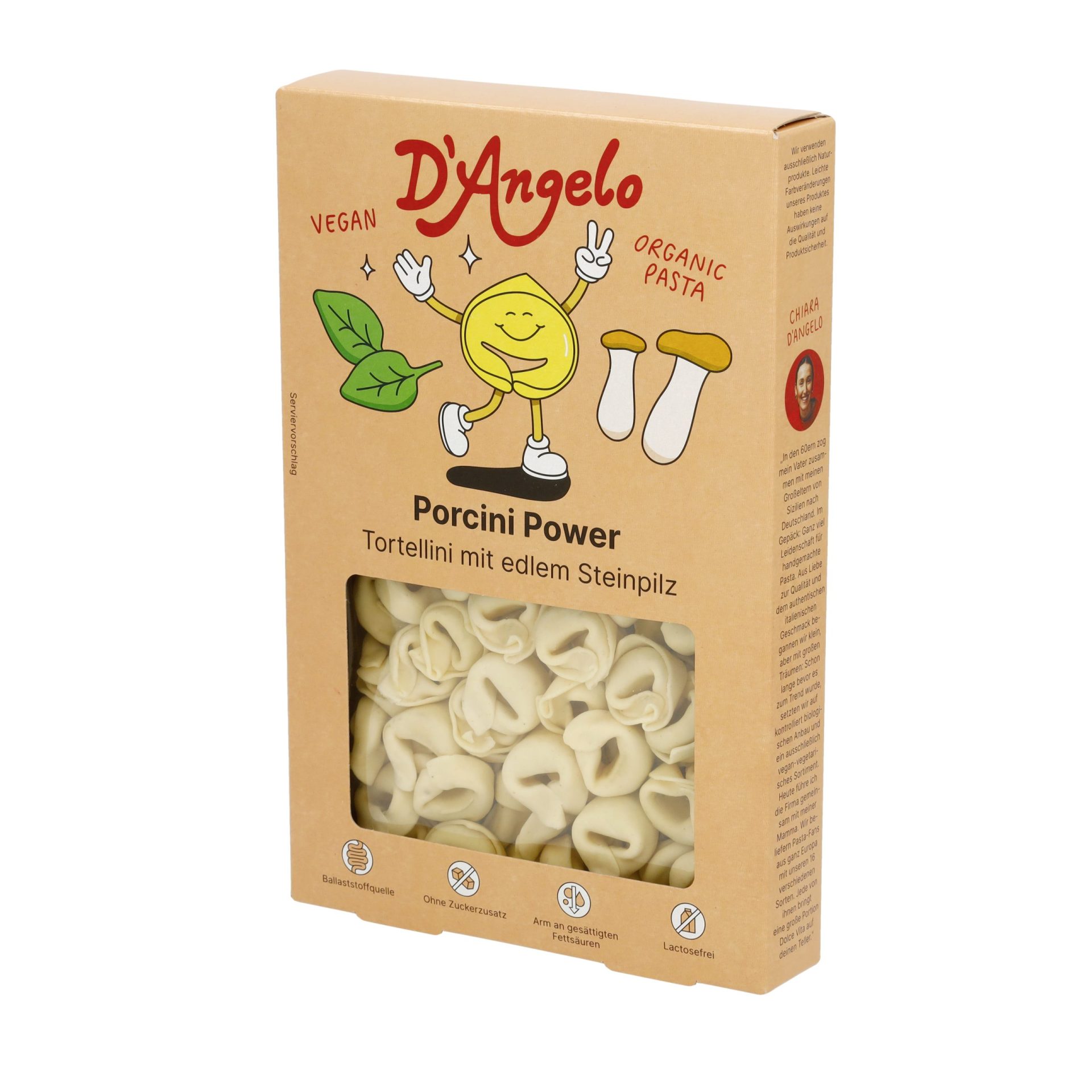d-angelo-porcini-power-tortellini-steinpilz-250-g image 2