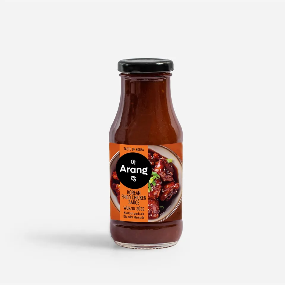 arang-saucen-korean-fried-chicken-sauce-1-flasche-w-rzig-s image 1