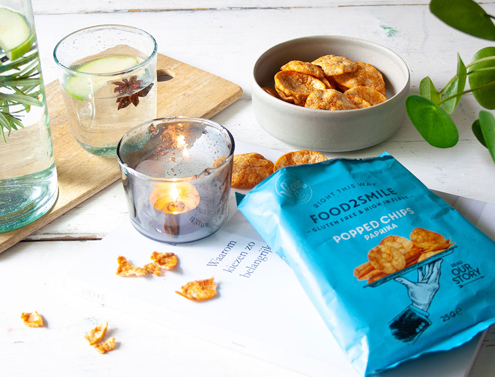 food2smile-chips-popped-chips-paprika-21x25g-vegan-glutenfrei image 4