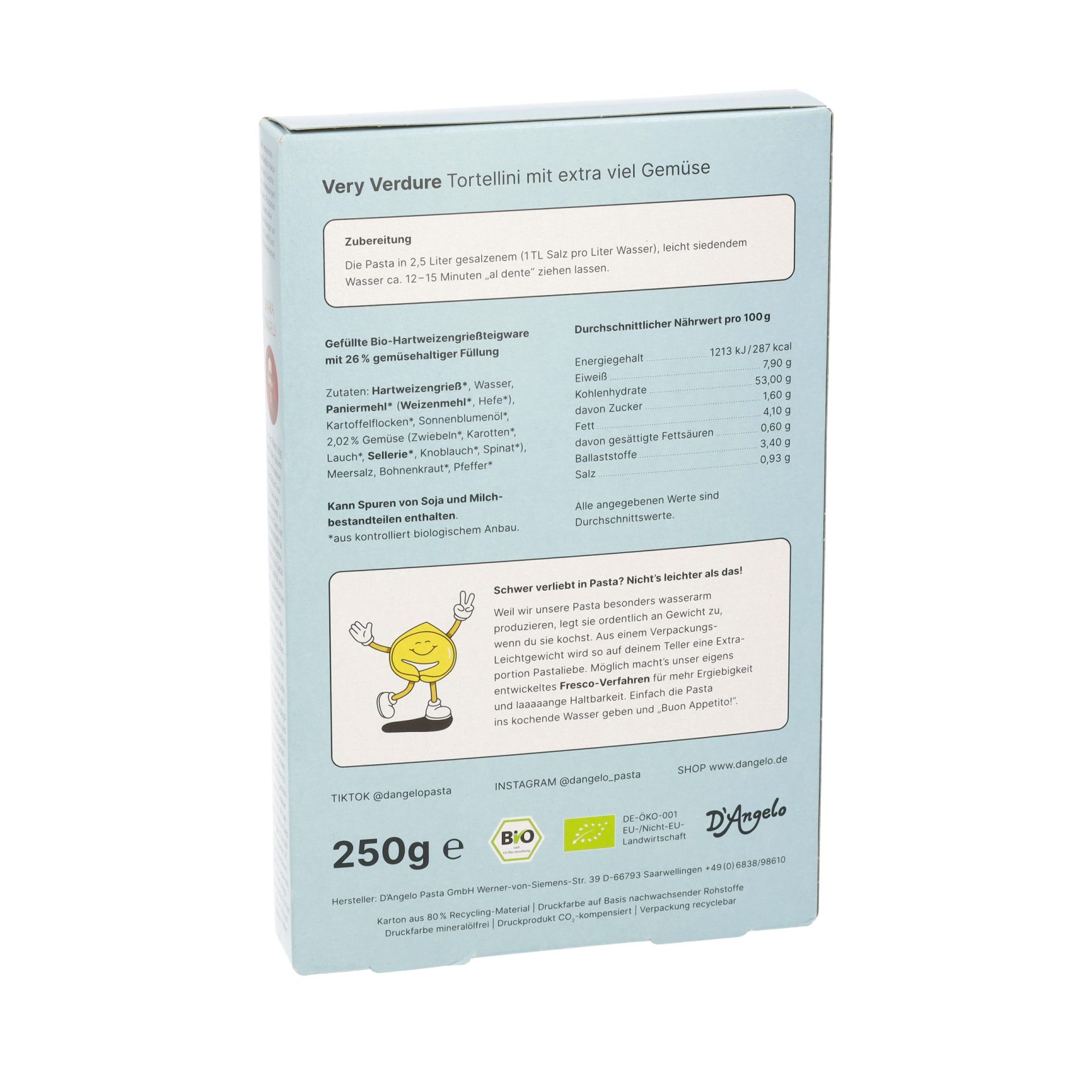 d-angelo-very-verdure-tortellini-gem-se-250-g image 3