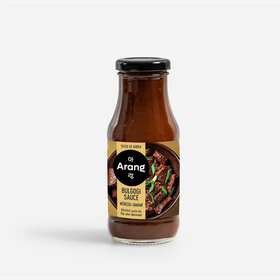 arang-bulgogi-sauce-w-rzig-umami-marinade-1-flasche image 1