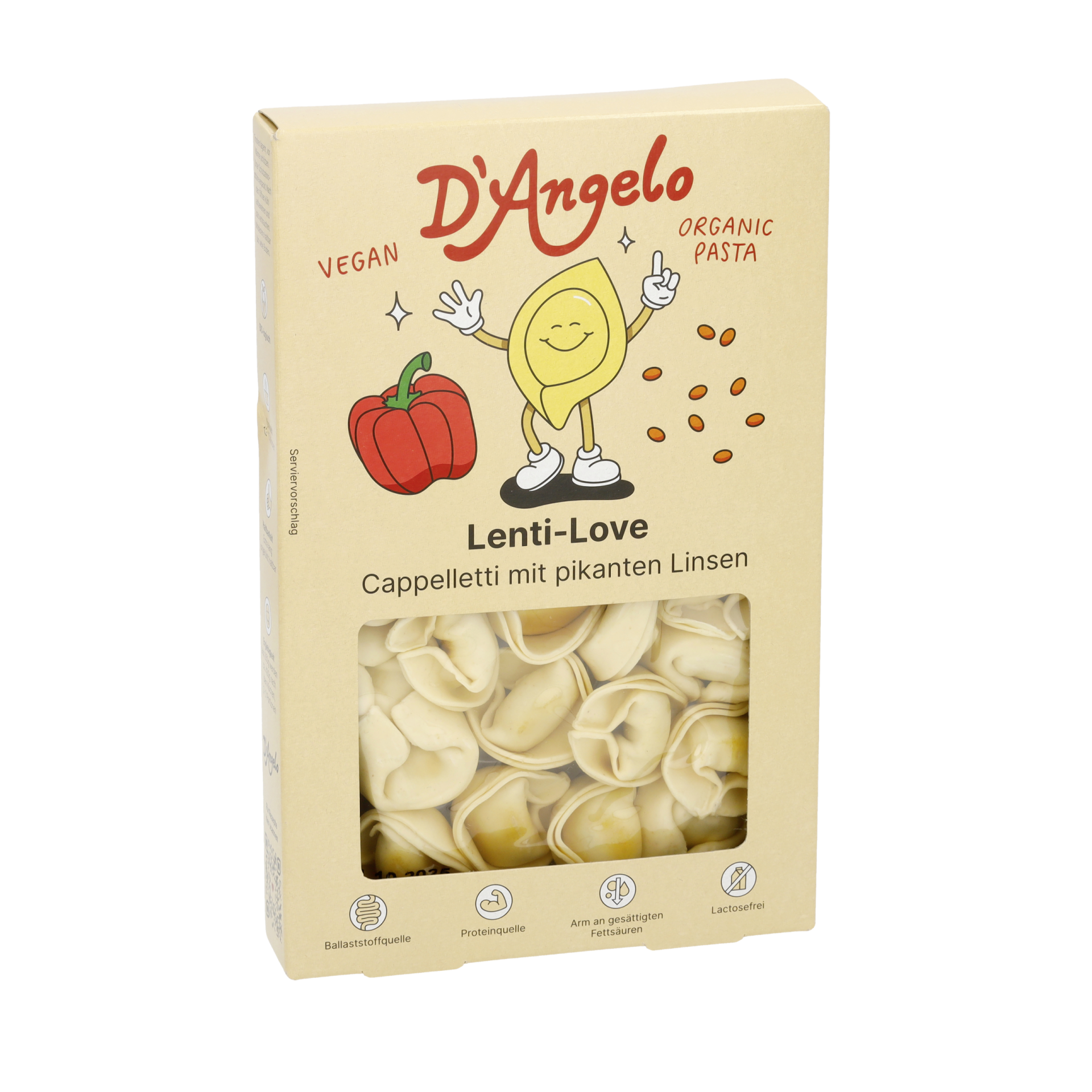 d-angelo-cappelletti-lenti-love-linse-pepperonata-250g image 2