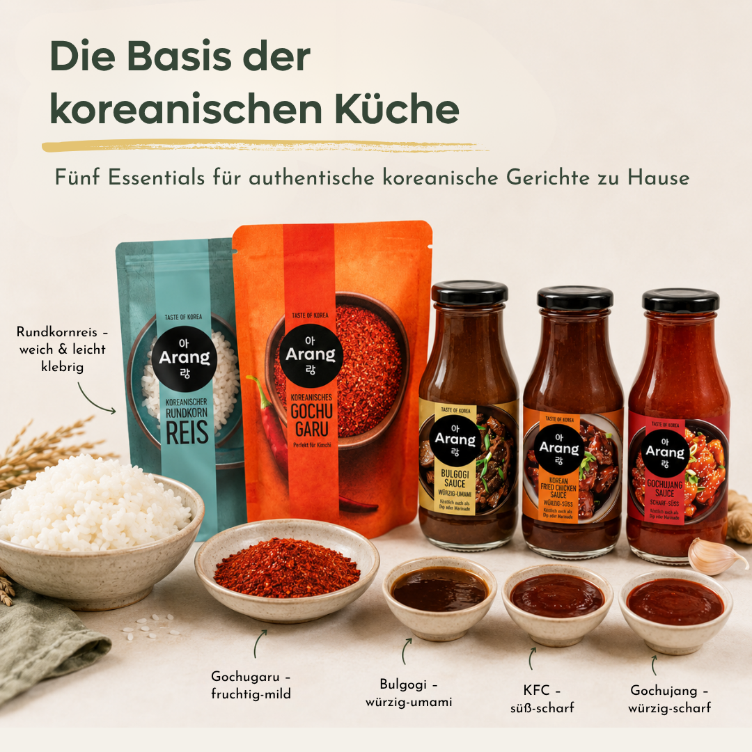 arang-korea-essentials-set-basisbox-mit-gochugaru-ebook image 2
